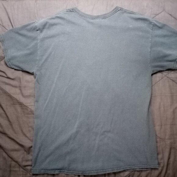 Tiny's First Annual Garage Fest Eugene Concert 2013 T-Shirt - Picture 5 of 5